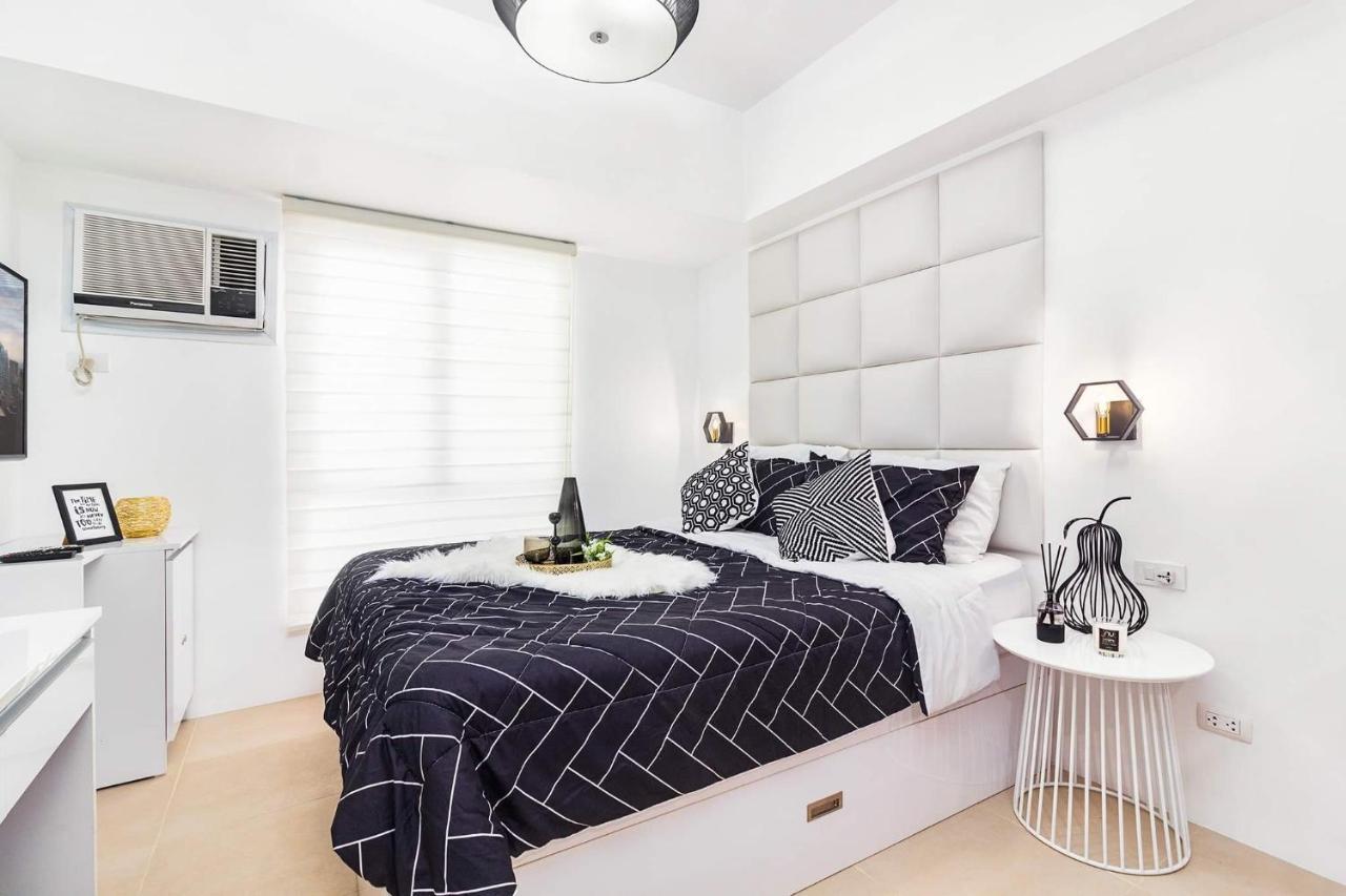 Desna By J&J Homes At Avida Towers Riala T3 Себу Экстерьер фото