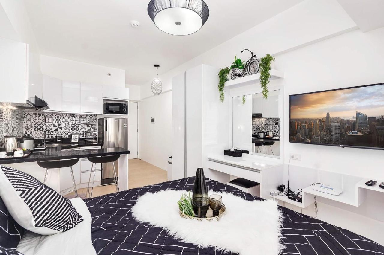 Desna By J&J Homes At Avida Towers Riala T3 Себу Экстерьер фото